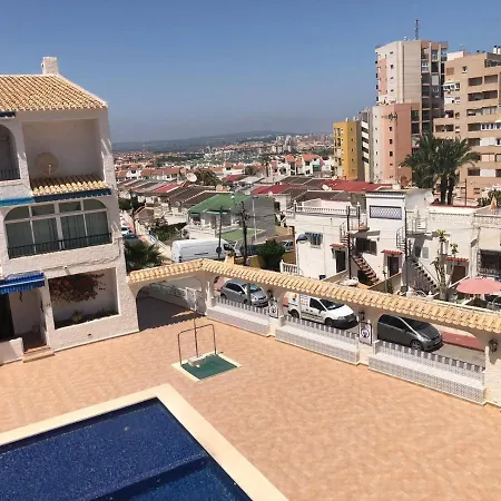 Апартаменты Sunny La Mata *