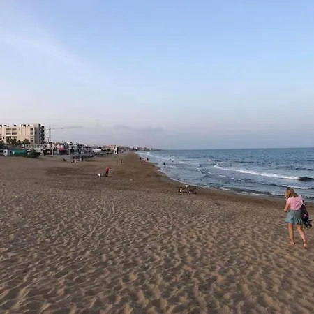 Апартаменты Sunny La Mata