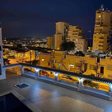 Sunny La Mata Апартаменты *