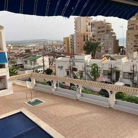 Sunny La Mata Апартаменты