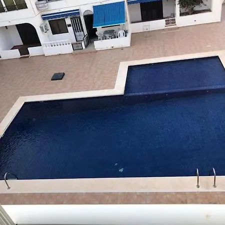 Sunny La Mata Апартаменты *