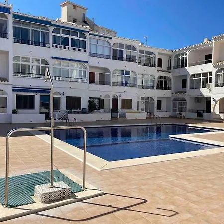 Апартаменты Sunny La Mata