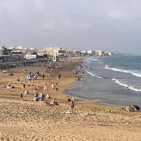 Апартаменты Sunny La Mata *