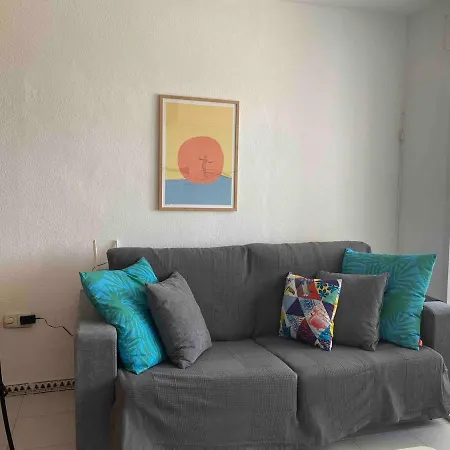 Sunny La Mata Апартаменты Торевьиа
