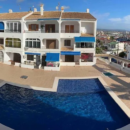 Sunny La Mata Апартаменты